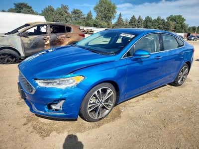 3FA6P0D96LR****** 2020 Ford Fusion