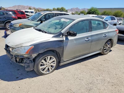 3N1AB7AP0DL****** 2013 Nissan Sentra