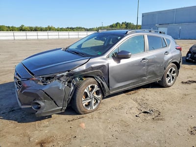 JF2GUHDCXS8****** 2025 Subaru Crosstrek
