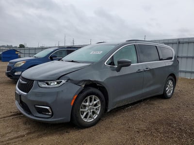 2C4RC1BG6NR****** 2022 Chrysler Pacifica