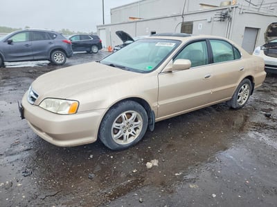 19UUA5665YA****** 2000 Acura TL