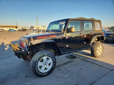 2016 Jeep Wrangler
