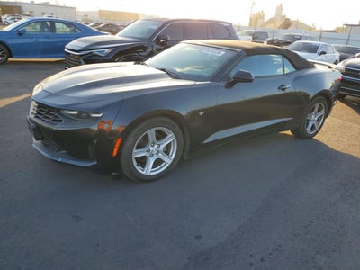2020 Chevrolet Camaro
