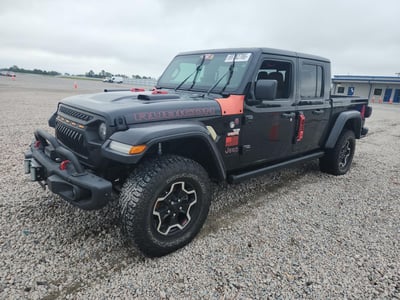 1C6JJTBG5LL****** 2020 Jeep Gladiator