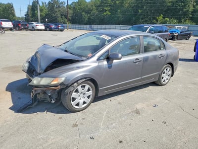 19XFA16599E****** 2009 Honda Civic