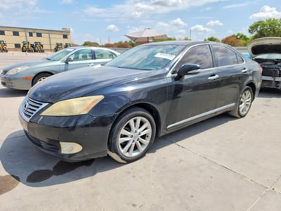 2010 Lexus ES 350