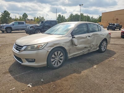 1HGCR2F87FA****** 2015 Honda Accord
