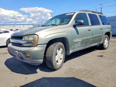 1GNES16S632****** 2003 Chevrolet Trailblazer