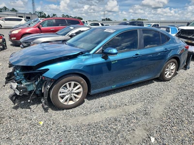 4T1DAACK6SU****** 2025 Toyota Camry Hybrid