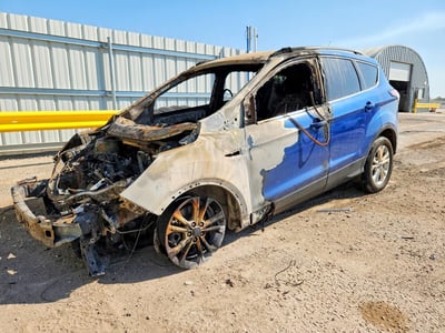 1FMCU9GD4JU****** 2018 Ford Escape