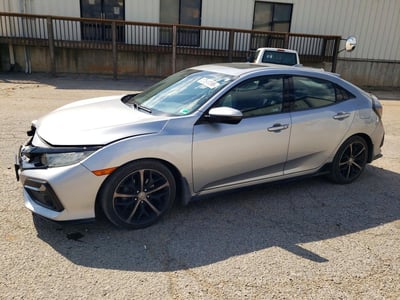 SHHFK7H91LU****** 2020 Honda Civic