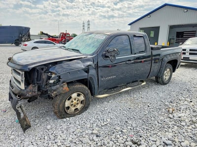 2013 Chevrolet Silverado