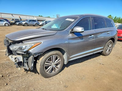 5N1AL0MM9GC****** 2016 Infiniti QX60