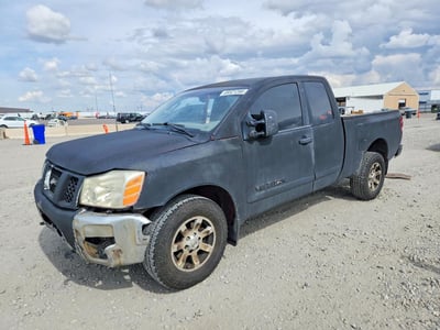 1N6AA06B05N****** 2005 Nissan Titan