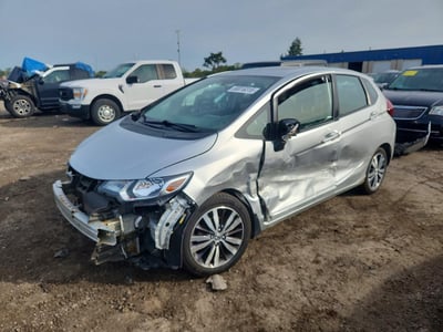 2015 Honda Fit
