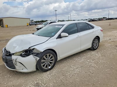 4T1BF1FK3GU****** 2016 Toyota Camry
