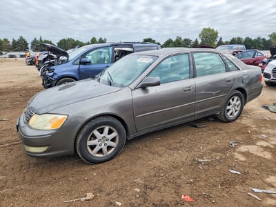 4T1BF28B73U****** 2003 Toyota Avalon