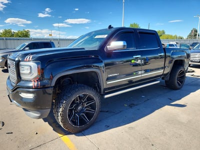 3GTU2PEJ9HG****** 2017 GMC Sierra 1500