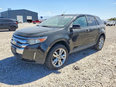 2012 Ford Edge