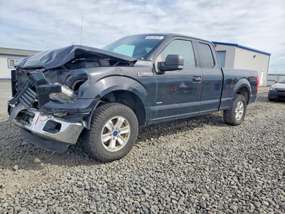 1FTEX1EP5GK****** 2016 Ford F-150