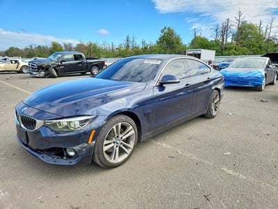 WBA4J3C53KB****** 2019 BMW 4 Series