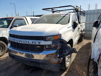 2020 Chevrolet Silverado