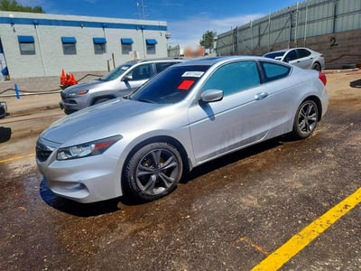 1HGCS2B86CA****** 2012 Honda Accord