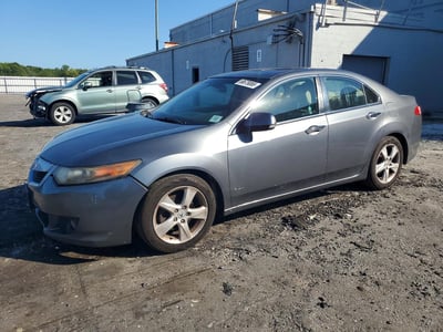 JH4CU2F68AC****** 2010 Acura TSX