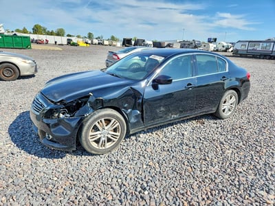 JN1CV6AR0CM****** 2012 Infiniti G37x