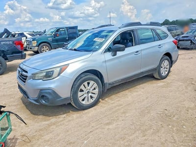 2018 Subaru Outback
