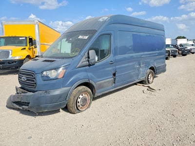 1FTYR3XM5KK****** 2019 Ford Transit 250