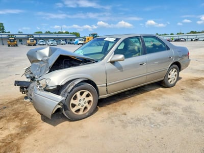 JT2BF22K5V0****** 1997 Toyota Camry