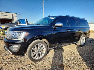 1FMJK1MT8JE****** 2018 Ford Expedition