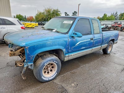 2GCEC19K4N1****** 1992 Chevrolet C/K