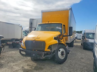3HAEUMML1TL****** 2026 International MV607
