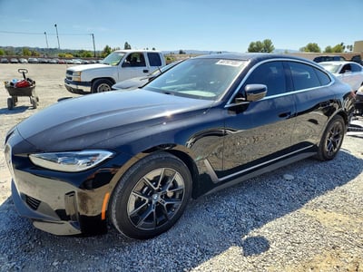 WBY73AW08NF****** 2022 BMW I4 Gran Coupe