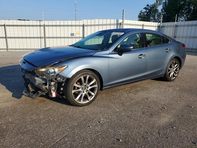 2015 Mazda 6