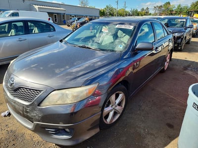4T1BF3EK3BU****** 2011 Toyota Camry