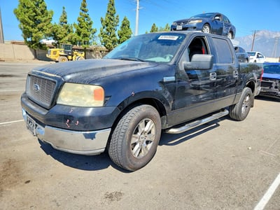 1FTPW12594K****** 2004 Ford F-150