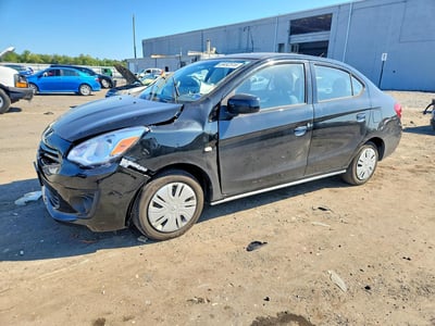 ML32F3FJ6KH****** 2019 Mitsubishi Mirage