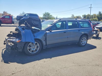 YV1SW612X71****** 2007 Volvo V70