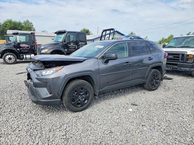 2T3F1RFV3NW****** 2022 Toyota RAV4