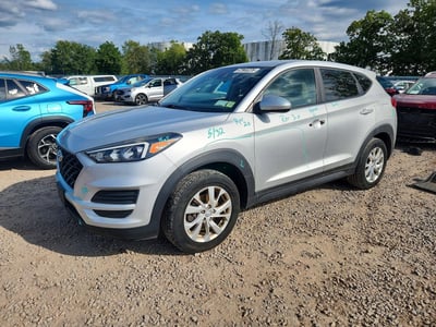 KM8J2CA47KU****** 2019 Hyundai Tucson