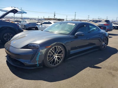 WP0AA2Y10MS****** 2021 Porsche Taycan