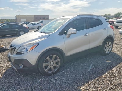 KL4CJCSB4FB****** 2015 Buick Encore