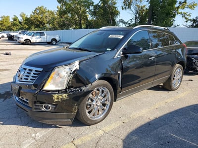 3GYFNDE38DS****** 2013 Cadillac SRX