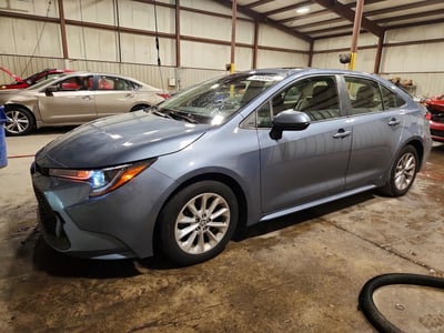 JTDHPRAE4LJ****** 2020 Toyota Corolla