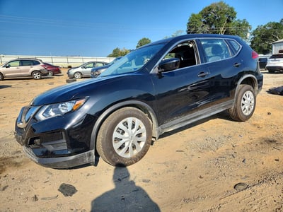 JN8AT2MV3HW****** 2017 Nissan Rogue