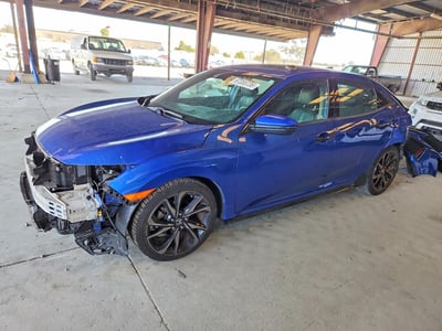 SHHFK7H98KU****** 2019 Honda Civic