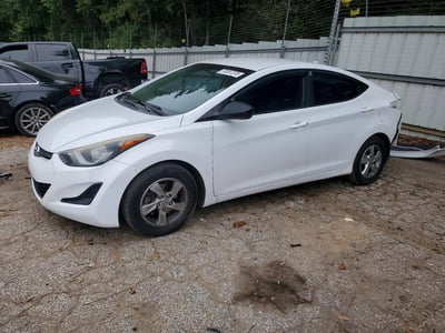 5NPDH4AE0FH****** 2015 Hyundai Elantra